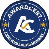 AwardCert seal